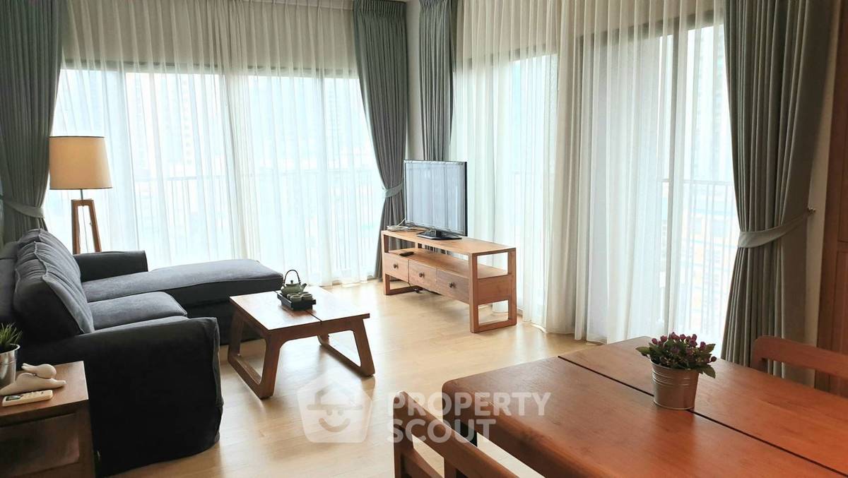 picture 2-BR Condo at Noble Reveal Ekamai near BTS Ekkamai (ID 2256988) - 2/18