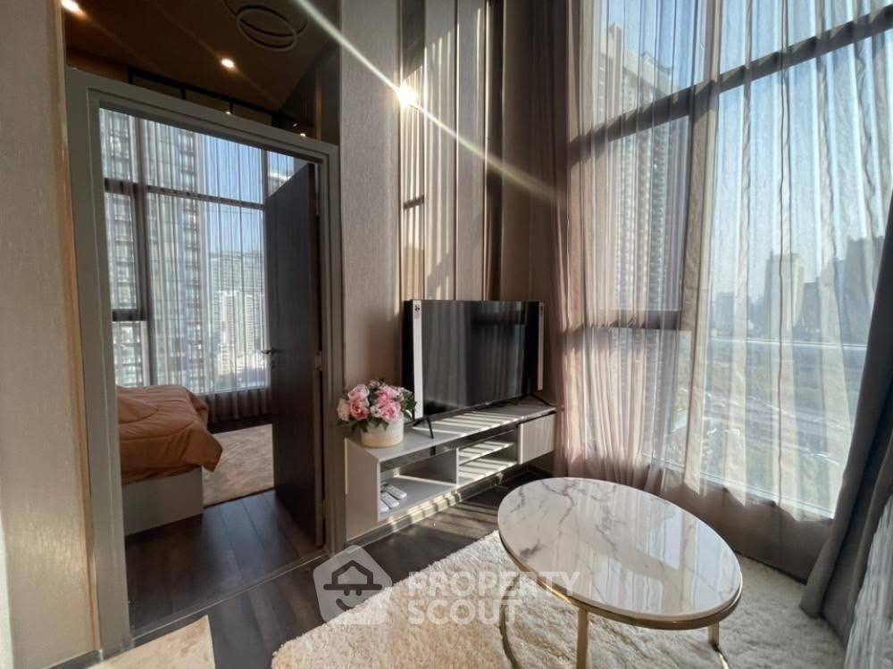 picture 2-BR Condo at Knights Bridge Space Rama 9 near MRT Phra Ram 9 (ID 2259288) - 23/38