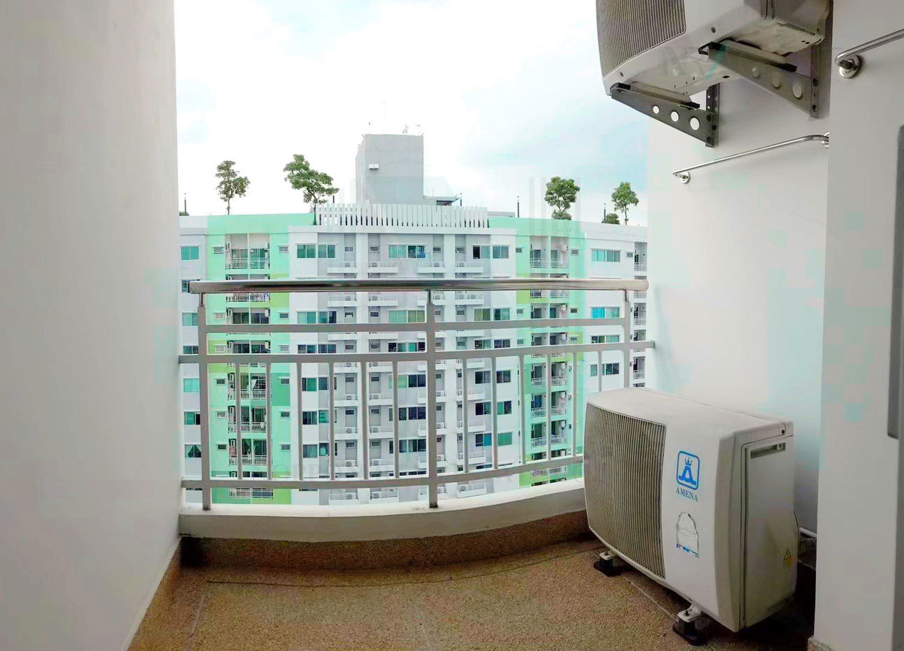 picture 📌 For Sell Condo SUPALAI PARK TIWANON Building B, Floor 20,1 bed room, Room size 52.00 sqm - 6/8