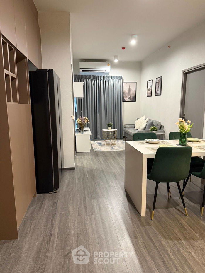 picture 2-BR Condo at IDEO Sukhumvit - Rama 4 near BTS Phra Khanong (ID 2258353) - 3/13