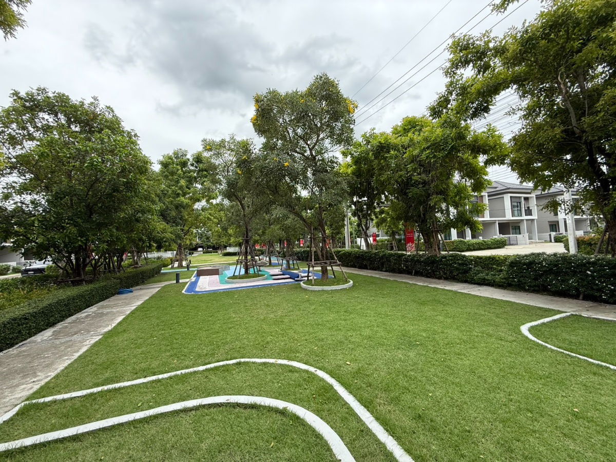 picture For rent townhouse Lumpini townville ladkrabang-suvarnaphumi Line ID 0619636888 - 15/26