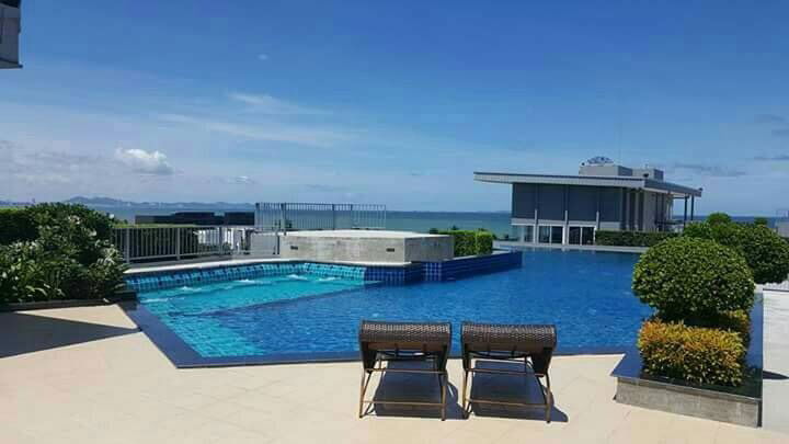 picture The patio condo bangsaen for rent - 9/10