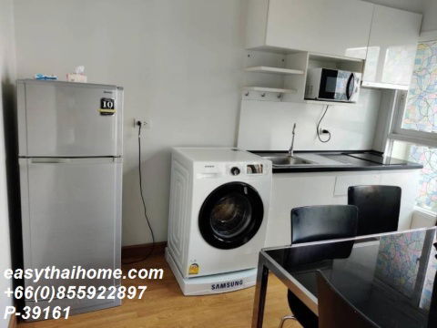 picture P-39161 Condo for for sell The Parkland Grand Asoke-Phetchaburi fully furnished. - 6/19