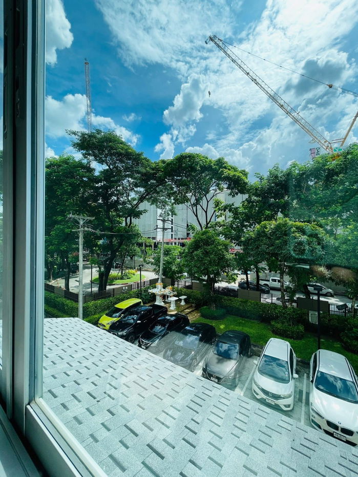 picture ✅For rent: D Condo Nim, 37 sq m, 3rd floor, Building A, free Wi-Fi, 13,000 baht ☎️064-792-4426 (Ben) - 10/19