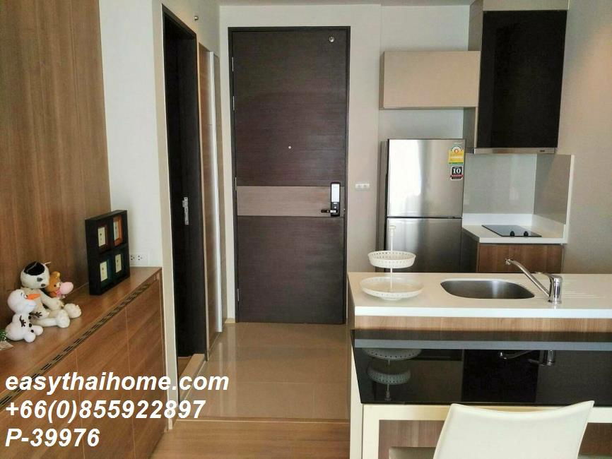 picture P-39976 Condo for rent Rhythm Sathorn fully furnished (Confirm again when visit).  - 11/11