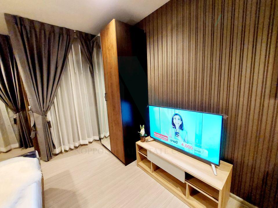 รูป 🚩Best room!🚩 ให้เช่าคอนโด ไลฟ์ อโศก-พระราม 9 อาคาร A ชั้น 11 สตูดิโอ ขนาด 26.00 ตรม ใกล้ ตลาดอยู่เจริญ - รูปที่ 6/8