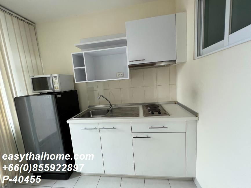 รูป P-40455 ให้เช่า คอนโด ไลฟ์ แอท สุขุมวิท 65 Sukhumvit Rd, Phra Khanong Nuea, Watthana, Bangkok พร้อมอยู่ ราคาถูก Line Id @easythaihome 085-592-2897 - รูปที่ 11/14