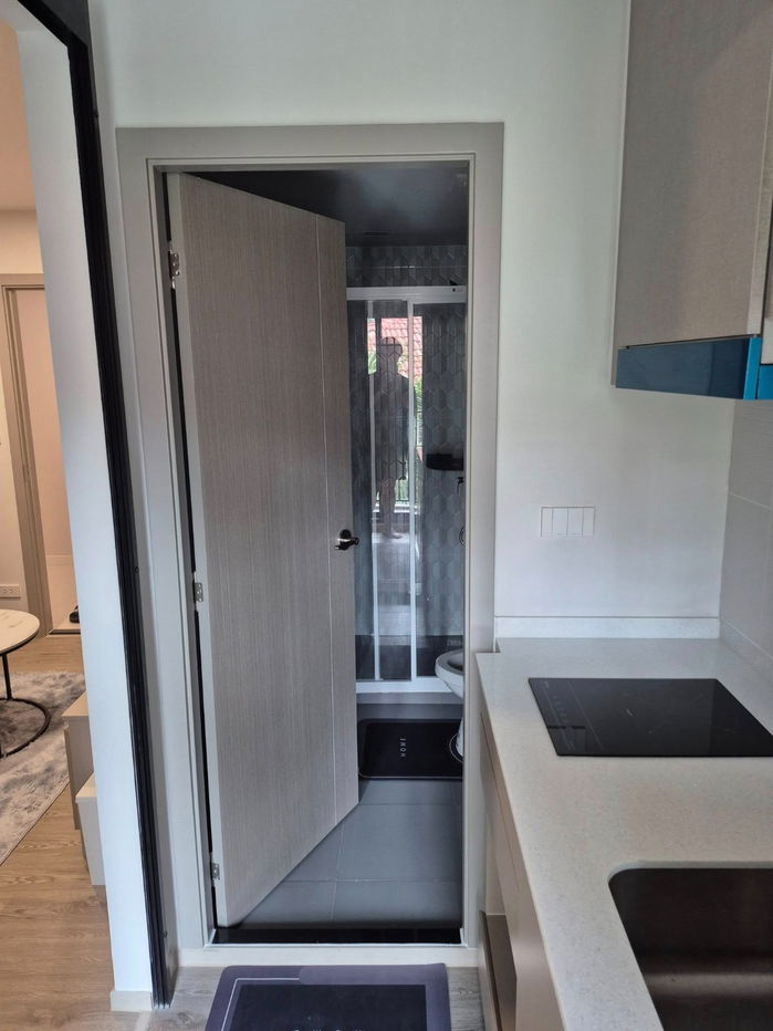 picture UK06-070 🏡For rent Kave Coco Bangsaen (new room!) 💸 Rental price: • 11,000 baht / month (1 year contract) • 10,500 baht / month (2 year contract) - 6/11