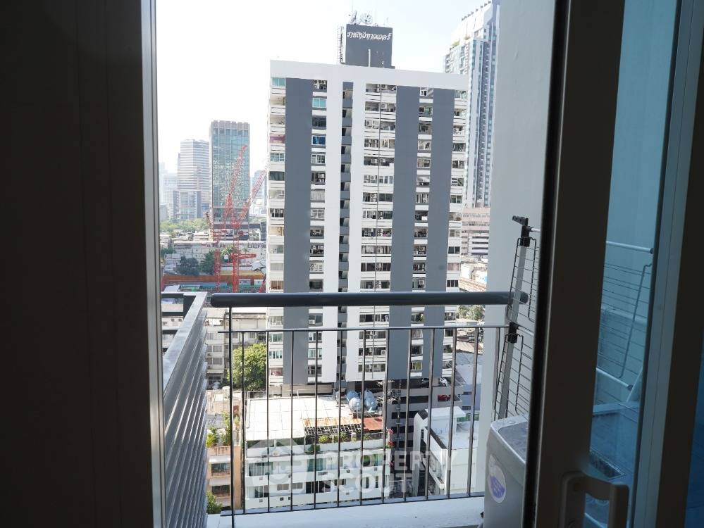 picture 1-BR Condo at Villa Ratchatewi near BTS Ratchathewi (ID 1225050) - 10/17