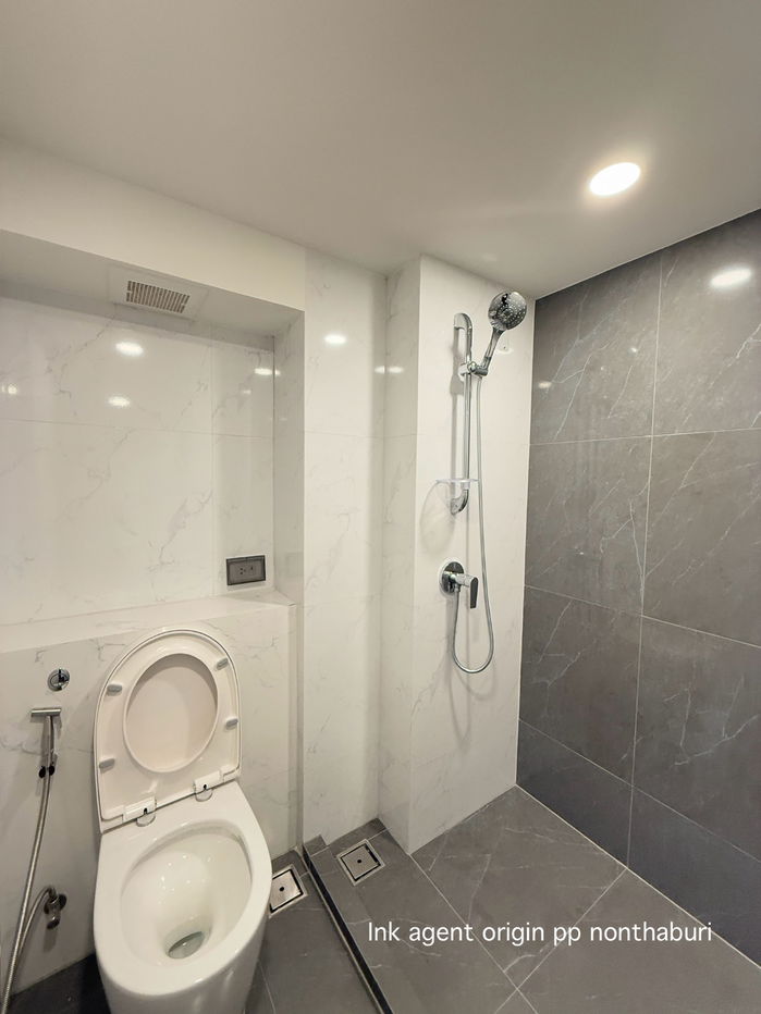 picture 🔥New room ( For Rent )🔥 Origin plug&play nonthaburi station✨  - 9/9