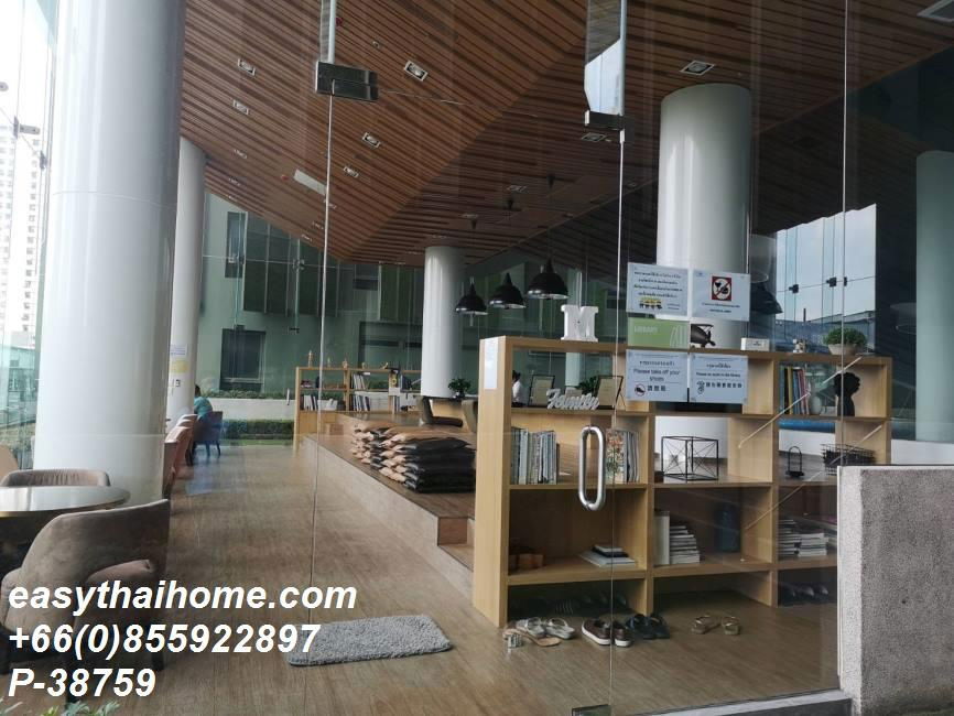 picture P-38759 Condo for rent Wish Signature Midtown Siam fully furnished (Confirm again when visit).  - 9/12