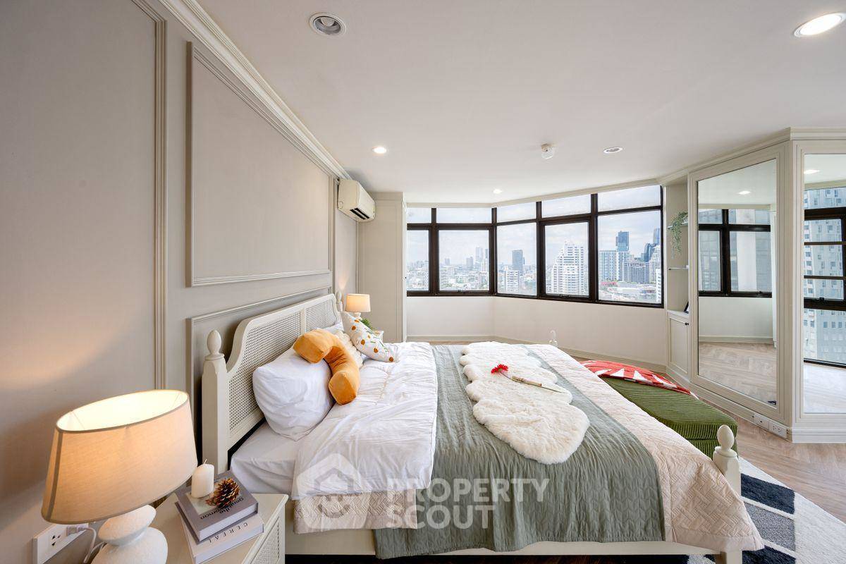 picture 3-BR Condo at The Waterford Park Sukhumvit 53 Condominium near BTS Thong Lor (ID 2112929) - 17/29