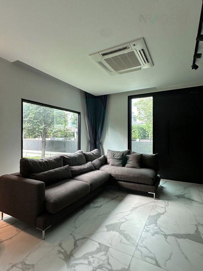 picture 📌 For Rent 2-story House PERFECT PLACE RAMA 9-KRUNGTHEPKREETHA 3 bedroom 4 bathroom - 2/8
