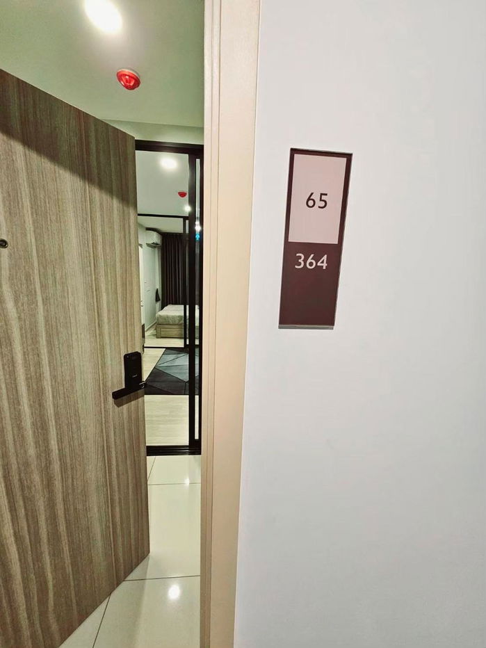รูป 🔴SK2310🟡 ขายถูกมาก👍 Plum Condo Sukhumvit 97.1 💛🧡 ✅แอดไลน์ @119dgdea (มี @ ด้วย) แอดมินตอบไว - รูปที่ 12/12