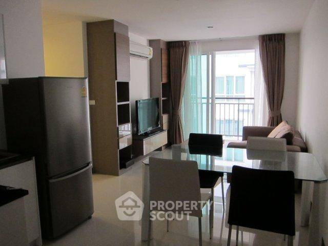 picture 2-BR Condo at Voque Sukhumvit 16 Condominium near MRT Queen Sirikit National Convention Centre (ID 649776) - 1/8