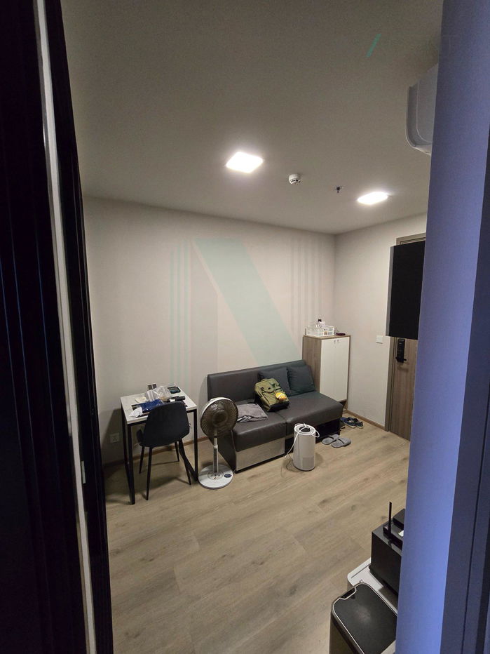 picture For Rent Condo THE PRIVACY TAOPOON INTERCHANGE Building 1, Floor 27,1 bed room, Room size 27 sqm - 5/8