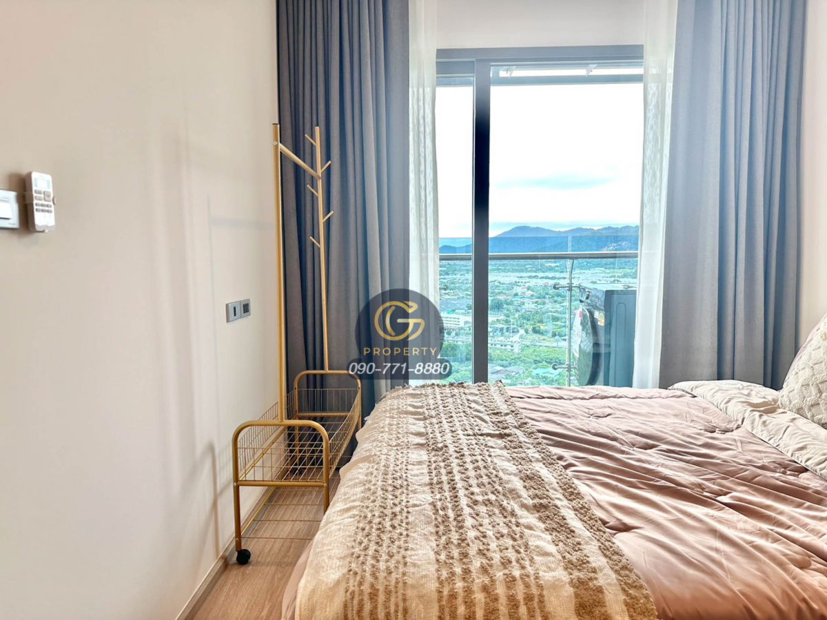 picture Condo for rent: Symphony Bang Phra 17,000 baht/month - 14/21