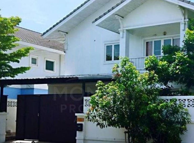 รูป 🔥ด่วน‼️ขายบ้าน บ้านจิรทิพย์ วัชรพล-สุขาภิบาล 5 - รูปที่ 1/10