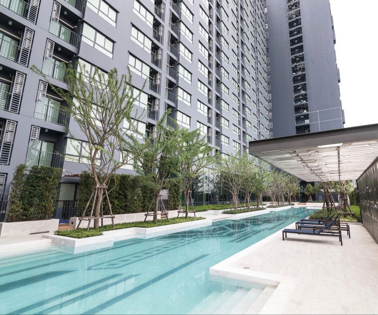 picture For Rent Condo  Ideo Sukhumvit 93 30 M BTS  Bangchak  - 19/20