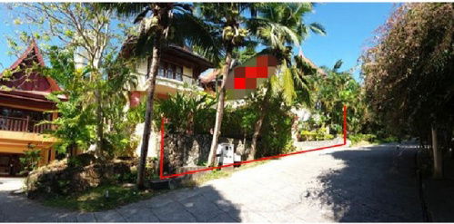 picture FOR SALE  HOUSE PROPERTY  12325000 BAHT. - 2/8
