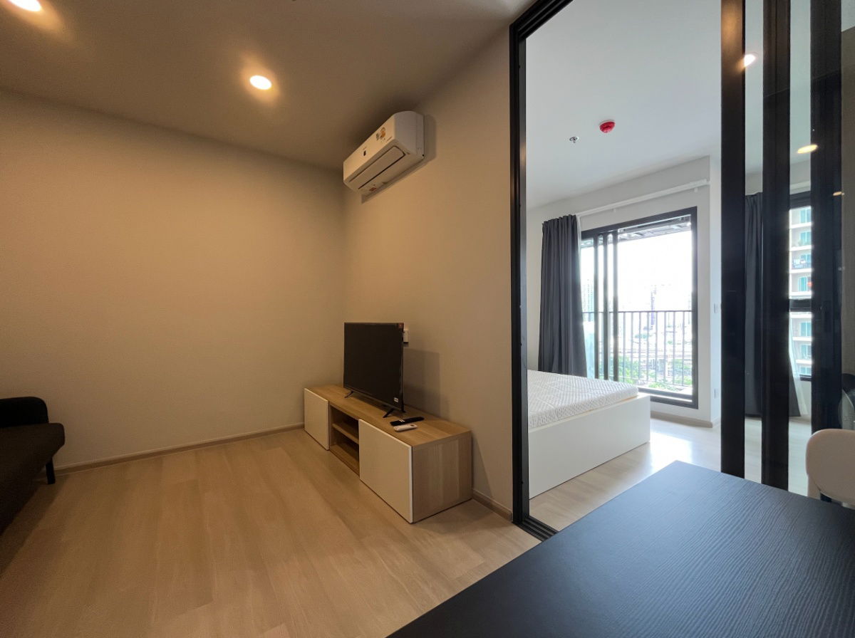 picture Aspire Onnut Station 1 Bedroom 30.8 sqm. Fully Furnished with All Appliances - 6/28