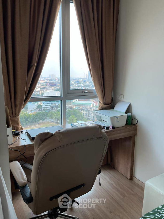 รูป คอนโด 2-ห้องนอน ที่ ริธึ่ม สาทร ใกล้ BTS สะพานตากสิน (ID 1001390) - รูปที่ 5/11
