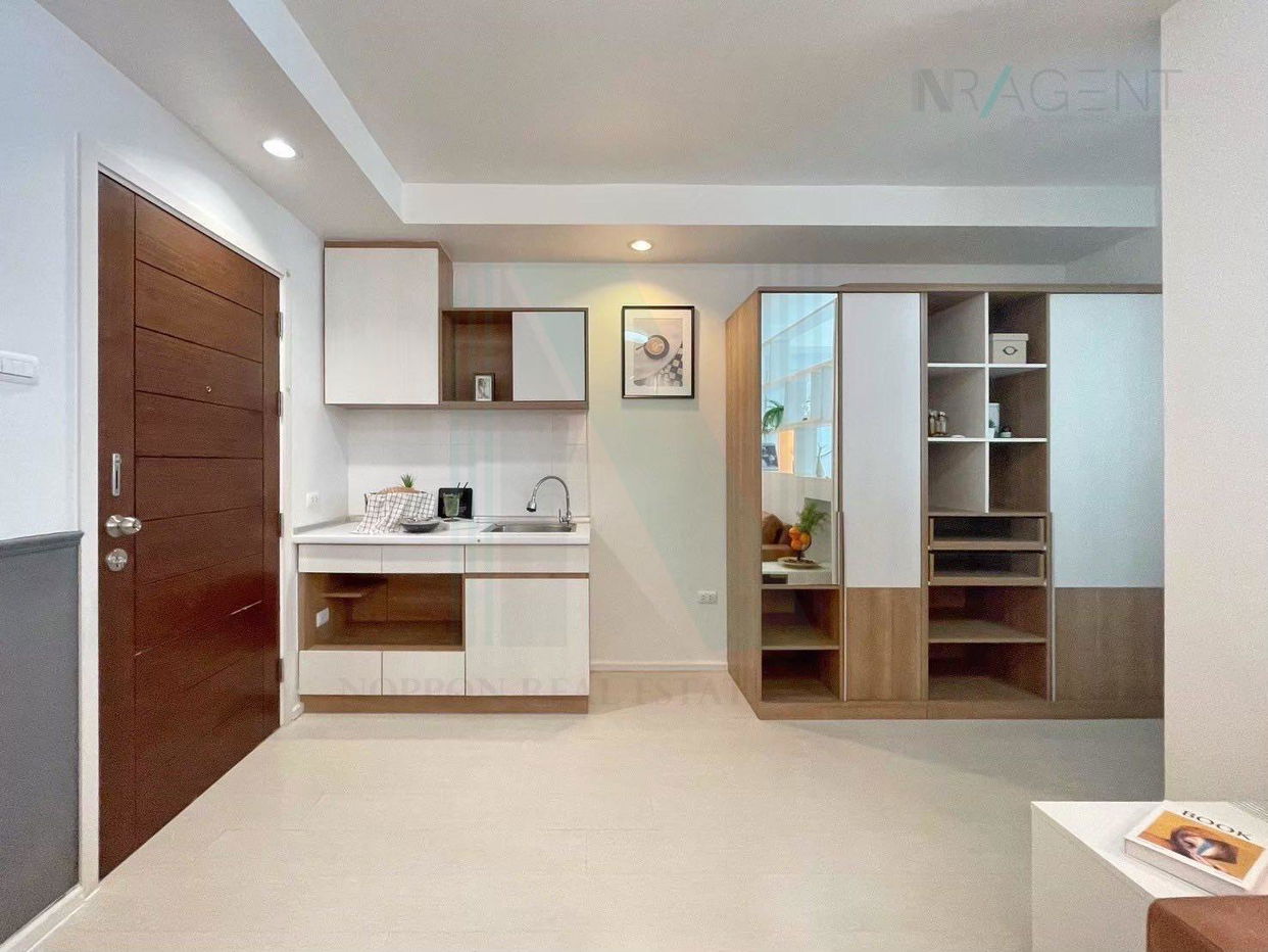 picture For Sell Condo THE LOG 3 Building L, Floor 3,Studio, Room size 28 sqm - 3/8