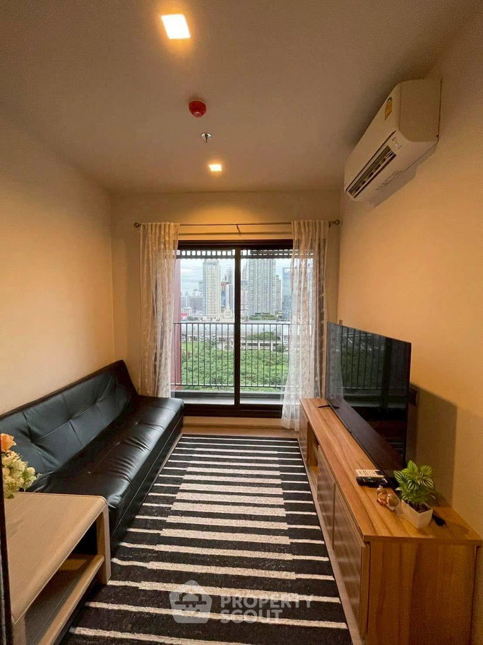 picture 1-BR Condo at Life Asoke Hype near ARL Makkasan (ID 2108683) - 2/17