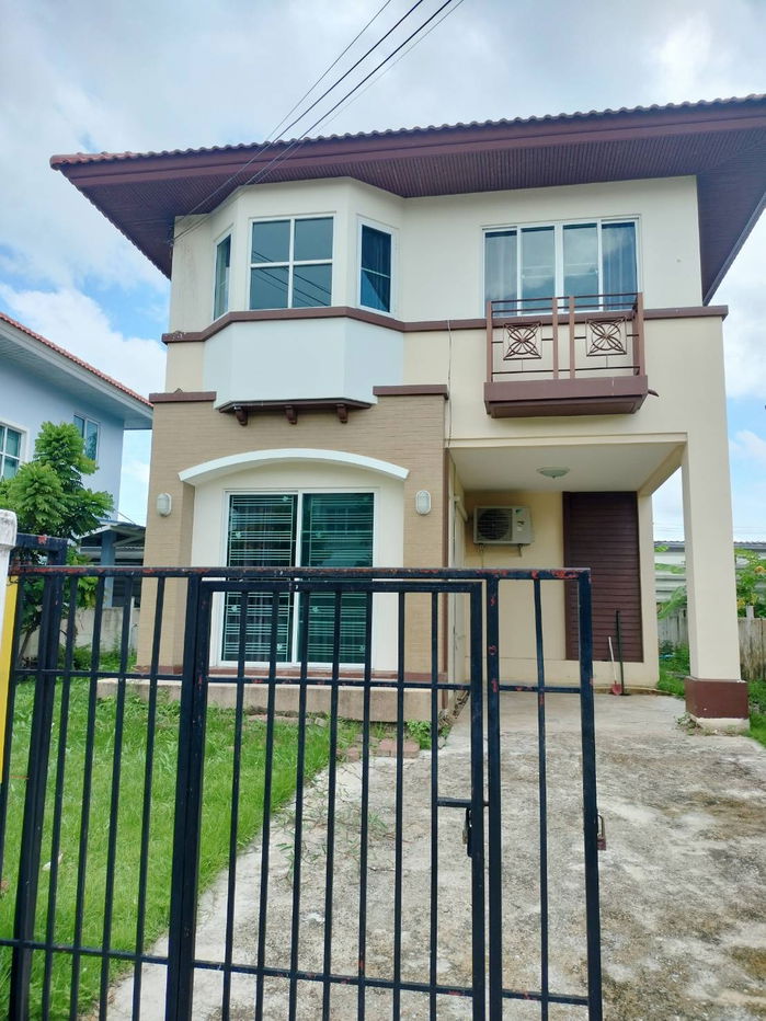 รูป ขาย บ้านเดี่ยว หมู่บ้านสิรีนเฮ้าส์ บางนา-บางบ่อ (Sirinhouse Bangna-Bangbo) ขนาด 54 ตารางวา  - รูปที่ 2/18