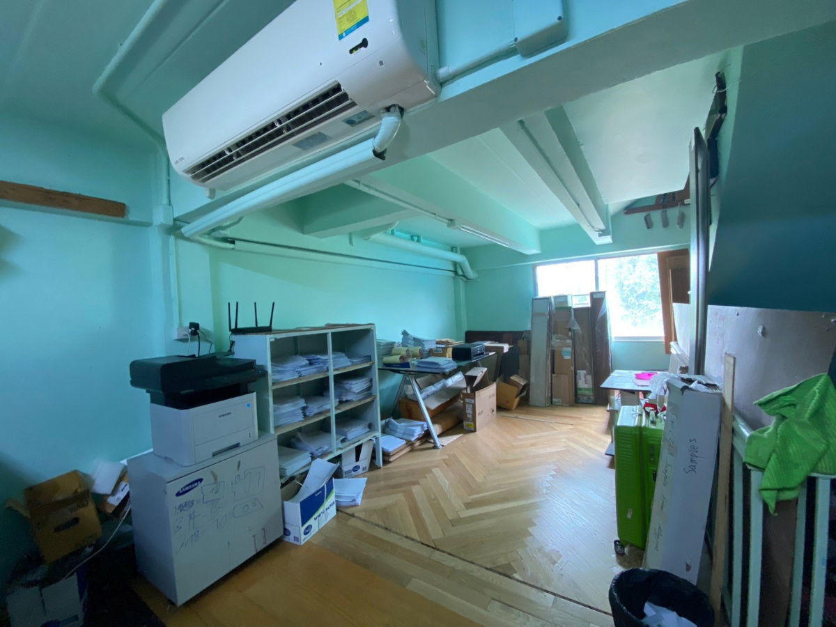 รูป 94197 - ขาย โฮมออฟฟิศ 3ชั้นครึ่ง โซนหน้าหมู่บ้านภัทรนิเวศน์ ลากูน  ซอยกรมที่ดินนนทบุรีสาขาบางบัวทอง  เขตบางบัวทอง แขวงพิมลราช  นนทบุรี 11110 - รูปที่ 3/15