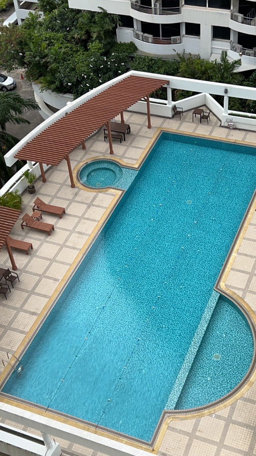 รูป 📍 ขายด่วน! Supalai Place Sukhumvit 39 | ห้องใหญ่ 125 ตร.ม. | รีโนเวทใหม่ทั้งห้อง | ชั้นสูง วิวโล่ง ใจกลางสุขุมวิท - รูปที่ 9/13