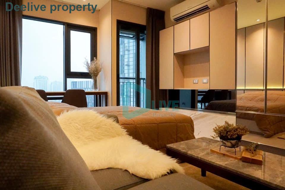 picture DL012153 Condo for rent, Rhythm Sukhumvit 36 - 38 near BTS Thong Lo, ready to move in, call urgently 0656133286 LineID @655ebbvc - 7/11