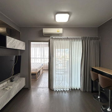 For Rent Condo  Ideo Sukhumvit 93 30 M BTS  Bangchak 