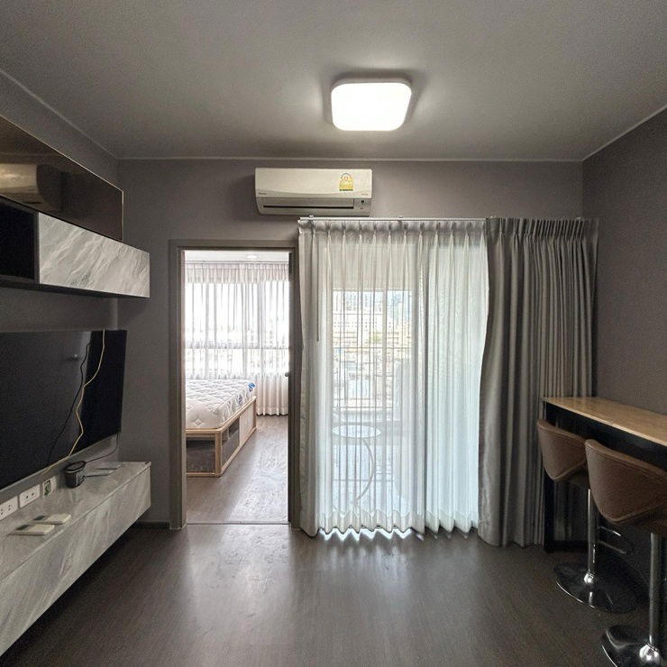 picture For Rent Condo  Ideo Sukhumvit 93 30 M BTS  Bangchak  - 1/20