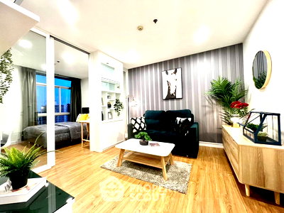 Condos for rent : 1-BR Condo at Centric Scene Sukhumvit 64 near BTS Udom Suk (ID 2258658)