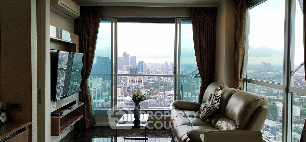 picture 1-BR Condo at Rhythm Sukhumvit 50 near BTS On Nut (ID 1213229) - 1/5