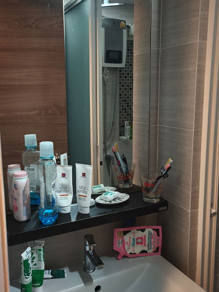 รูป ขายคอนโด Living Nest Ramkhamhaeng  ทำเลดี ใกล้เดอะมอลล์บางกะปิ และ MRT ลำสาลี - รูปที่ 20/39
