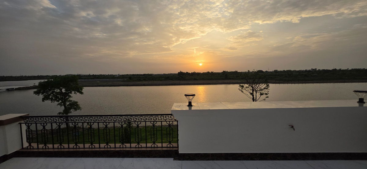 รูป บ้านหรูพลูวิลลา ริมทะเลสาบ lake view poll villa - รูปที่ 33/48