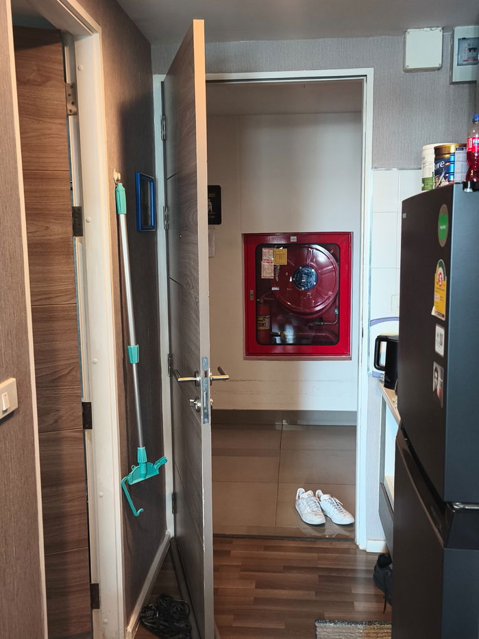 รูป ขายคอนโด Living Nest Ramkhamhaeng  ทำเลดี ใกล้เดอะมอลล์บางกะปิ และ MRT ลำสาลี - รูปที่ 2/39
