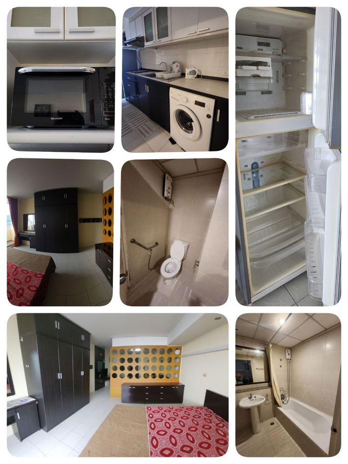 picture for rent Supalai Park Paholyothin 21 - 2/12