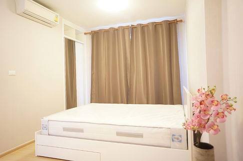 P-118707 Condo for rent Fuse Sense' Bangkae fully furnished (Confirm again when visit). 