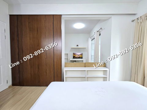 Condo for rent: A Space ID Asoke - Ratchada 