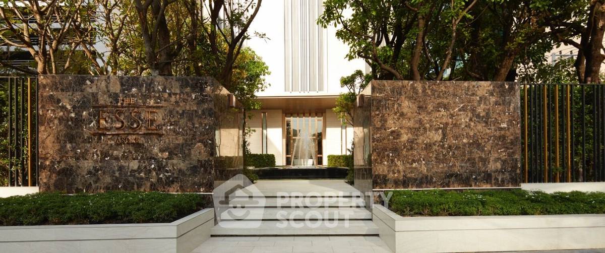 picture 1-BR Condo at The Esse Asoke near MRT Sukhumvit (ID 2255095) - 17/20