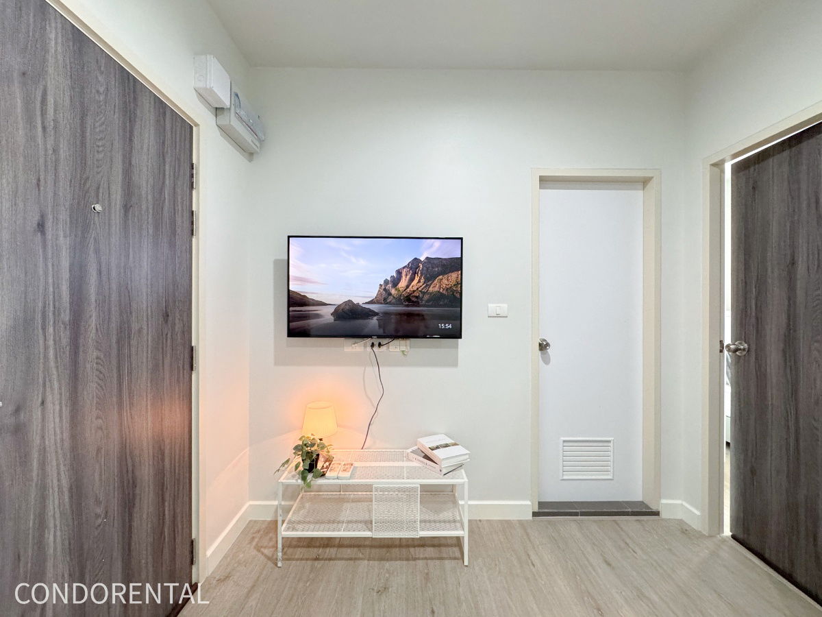 picture @Condorental condo for rent Metro Sky Sathorn - Wutthakat - 9/14