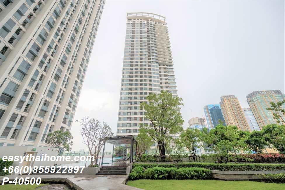 picture P-40500 Condo for rent The Saint Residences fully furnished (Confirm again when visit).  - 16/17