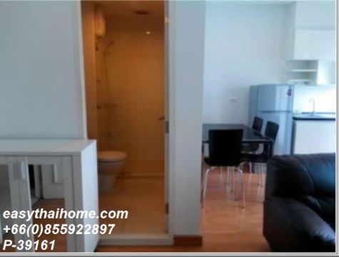 picture P-39161 Condo for for sell The Parkland Grand Asoke-Phetchaburi fully furnished. - 18/19