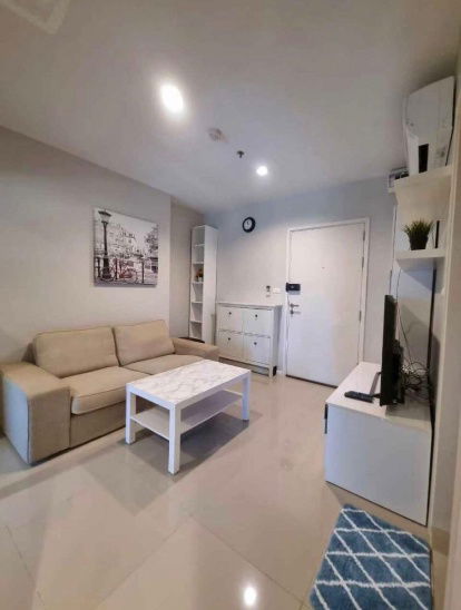 รูป For Rent 🛋️ Aspire Rama 9 ห้องสวย เฟอร์ครบ รีบจองก่อนหลุด สนใจแอดไลน์ @255ghzjq. มี@ด้วยน้า  - รูปที่ 2/6