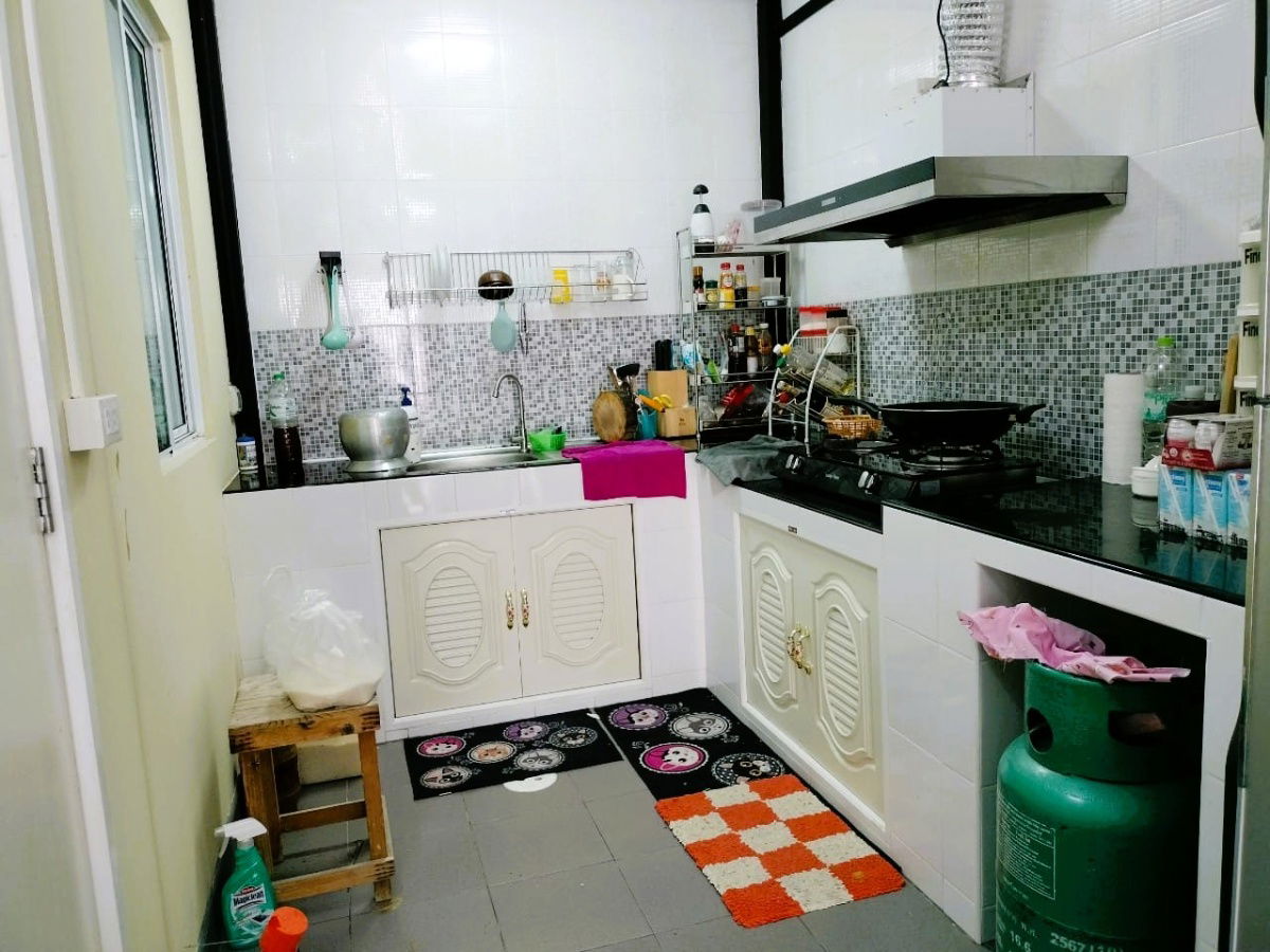 รูป 🏡ขายบ้านแฝด พฤกษา เทพารักษ์-เมืองใหม่โครงการ 1 สมุทรปราการ - รูปที่ 6/17
