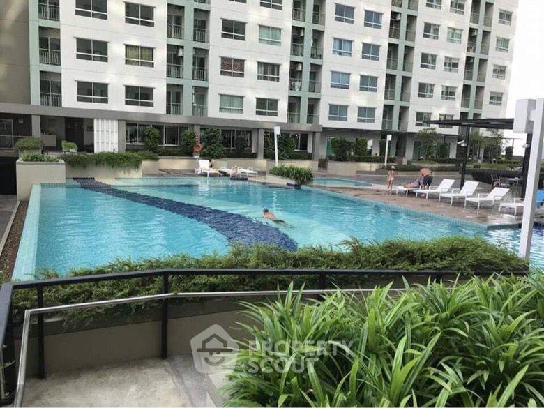 picture 1-BR Condo at Lumpini Park Beach Jomtien close to Jomtien Beach (ID 2256099) - 9/11