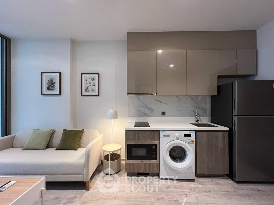 picture 1-BR Condo at Rhythm Ekkamai Estate near BTS Thong Lor (ID 1991053) - 6/11